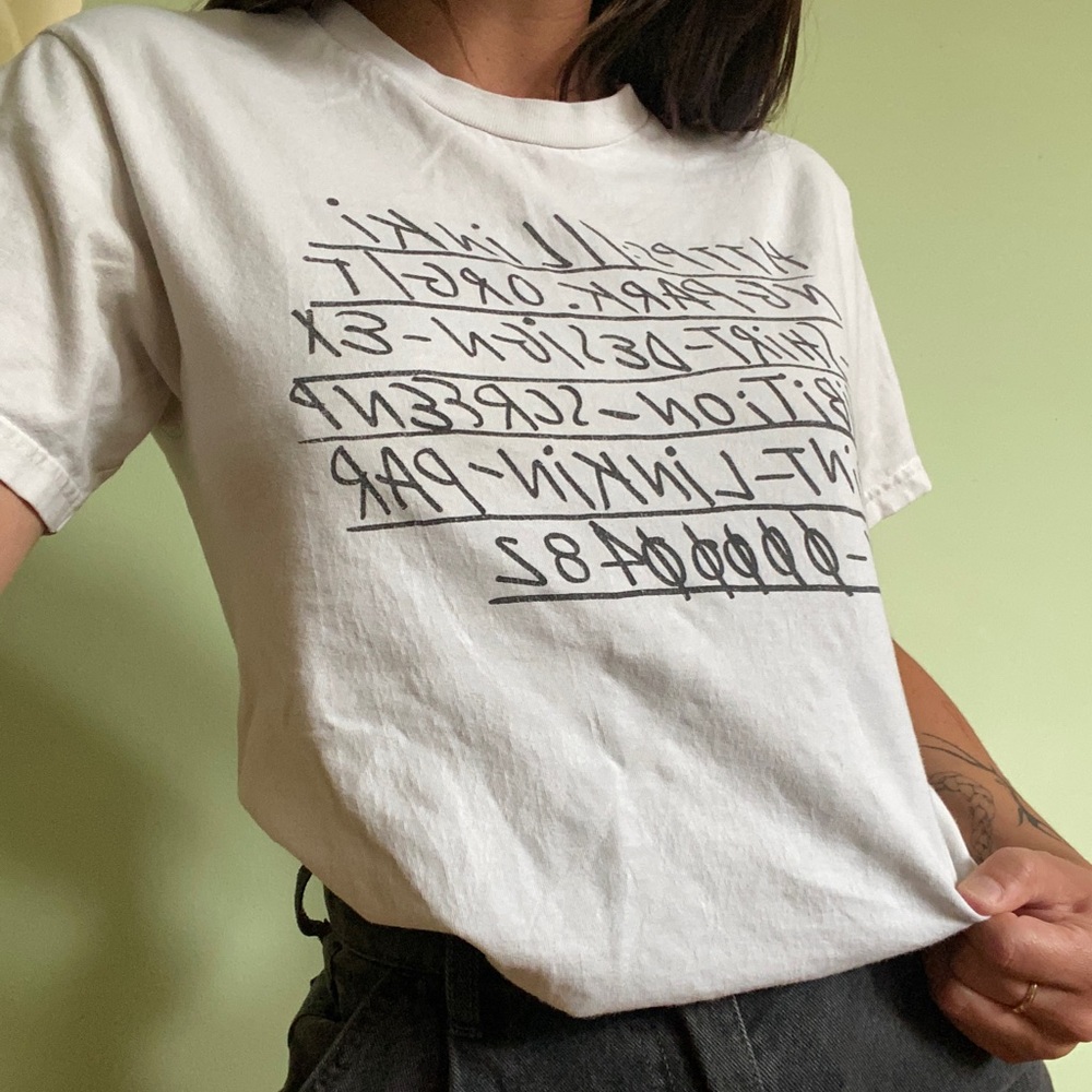 LIMITED EDITION - Braulio Amado (@braulioamado) tee